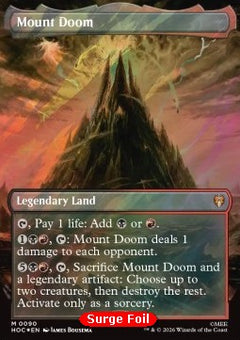 Mount Doom (V.2)