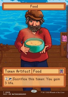 Food Token