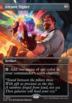 Arcane Signet
