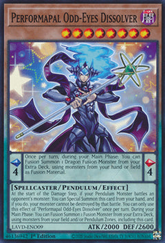 Performapal Odd-Eyes Dissolver