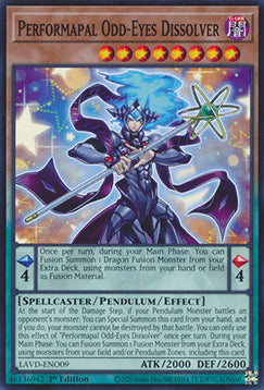 Performapal Odd-Eyes Dissolver