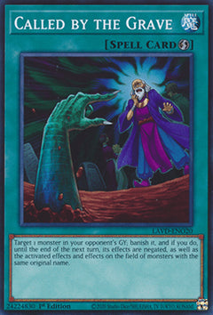 Called by the Grave (V.1 - Common)