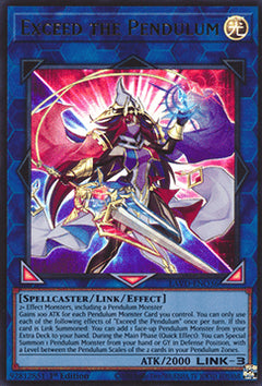 Exceed the Pendulum