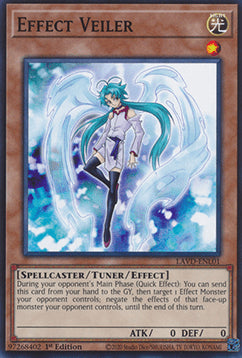 Effect Veiler (V.1 - Common)