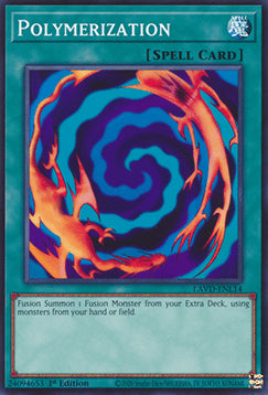 Polymerization