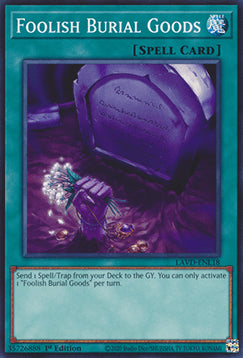 Foolish Burial Goods