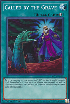 Called by the Grave (V.2 - Common)