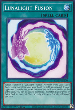 Lunalight Fusion
