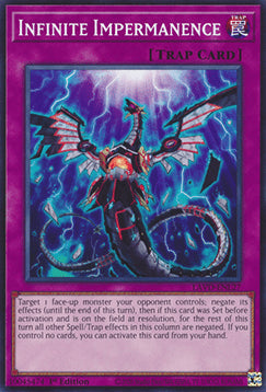 Infinite Impermanence (V.1 - Common)