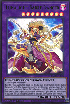 Lunalight Sabre Dancer