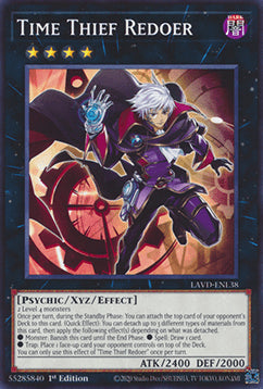 Time Thief Redoer