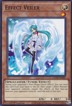 Effect Veiler (V.2 - Common)