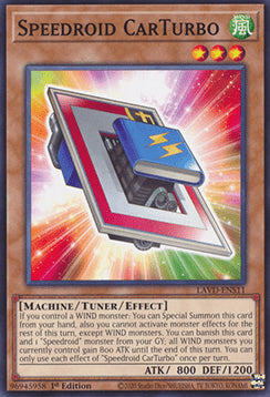 Speedroid CarTurbo