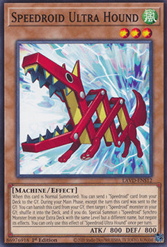 Speedroid Ultra Hound