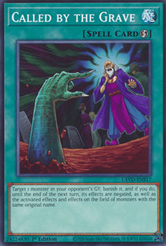 Called by the Grave (V.3 - Common)
