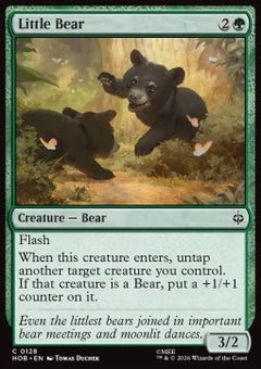 Little Bear