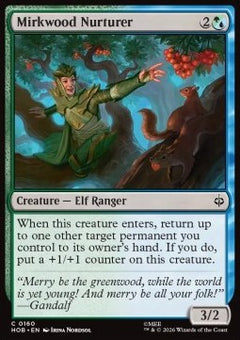 Mirkwood Nurturer