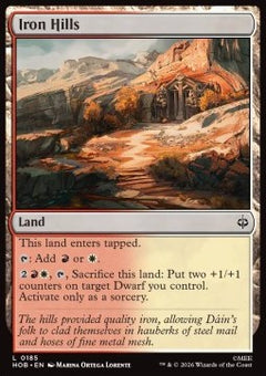 Iron Hills