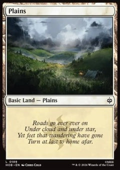 Plains (V.1)