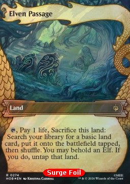 Elven Passage (V.2)