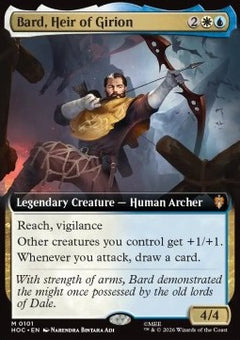 Bard, Heir of Girion