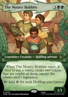 The Notary Hobbits (V.1)