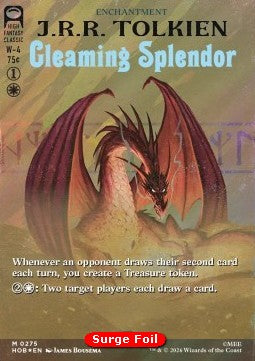 Gleaming Splendor (V.2)