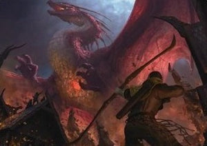 Art Series: Magnificent End (V.1)