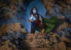 Art Series: Bilbo, Thief in the Night (V.1)