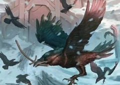 Art Series: Ravenhill Flock (V.1)