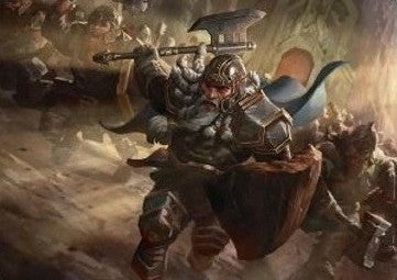 Art Series: Thorin, Mountain-king (V.1)