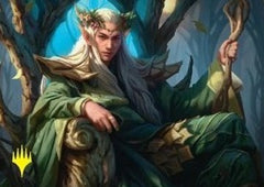 Art Series: Thranduil, the Elvenking (V.2)