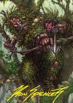Art Series: Orcish Bowmasters (V.2)
