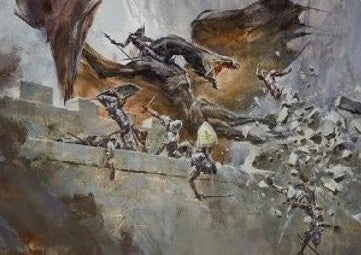 Art Series: Witch-king of Angmar (V.1)