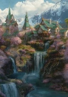 Art Series: Rivendell (V.1)