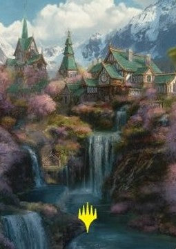 Art Series: Rivendell (V.2)