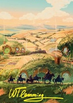 Art Series: Plains (V.2)