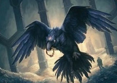 Art Series: Most Decrepit Old Bird (V.1)