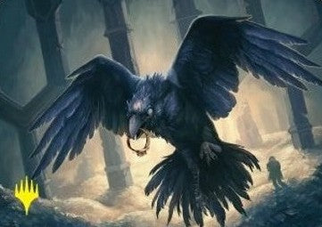 Art Series: Most Decrepit Old Bird (V.2)