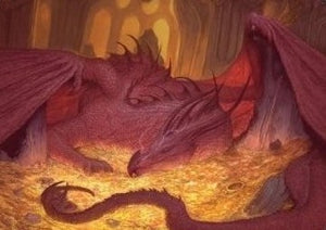 Art Series: Smaug the Magnificent (V.1)