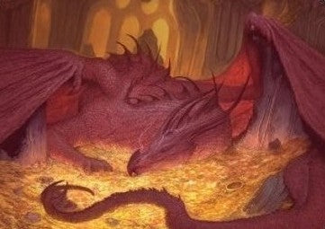 Art Series: Smaug the Magnificent (V.1)