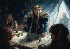 Art Series: Thranduil the Strategist (V.1)