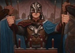 Art Series: Bard's Attendant (V.1)