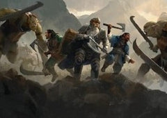 Art Series: Struggle of Howling Steel (V.1)