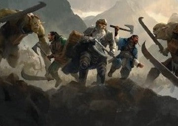 Art Series: Struggle of Howling Steel (V.1)