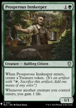 Prosperous Innkeeper