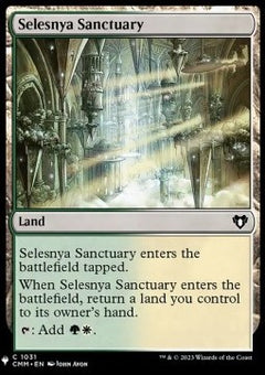 Selesnya Sanctuary