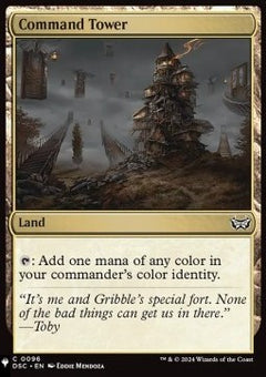 Command Tower