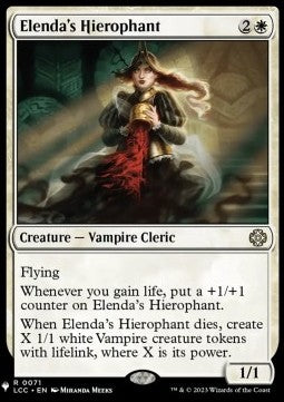 Elenda's Hierophant