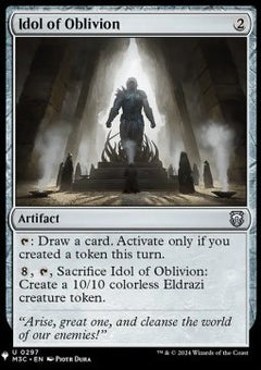 Idol of Oblivion